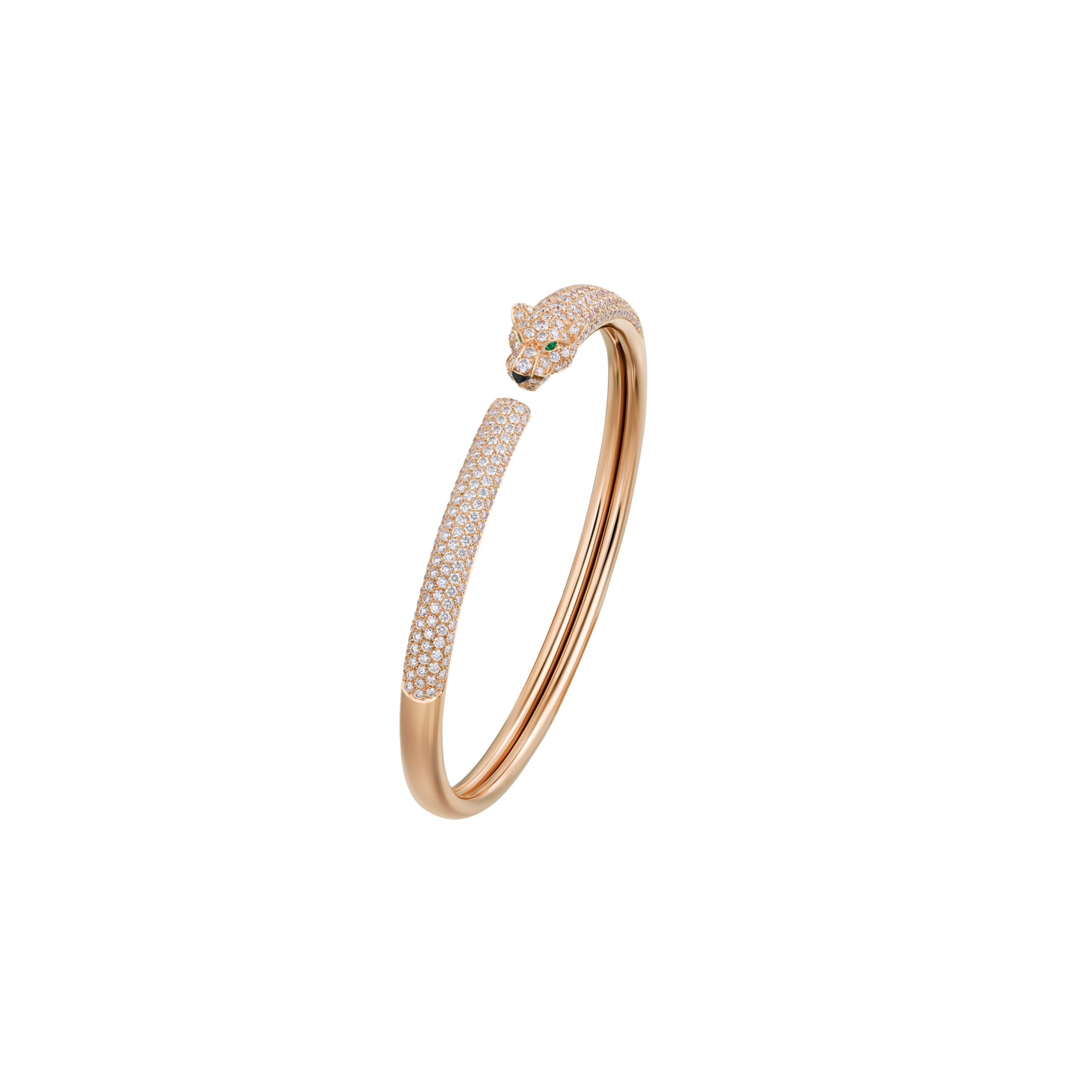 CARTIER PANTHÈRE ROSE GOLD DE CARTIER BRACELET N6718217 CARTIER PANTHÈRE ROSE GOLD DE CARTIER BRACELET N6718217